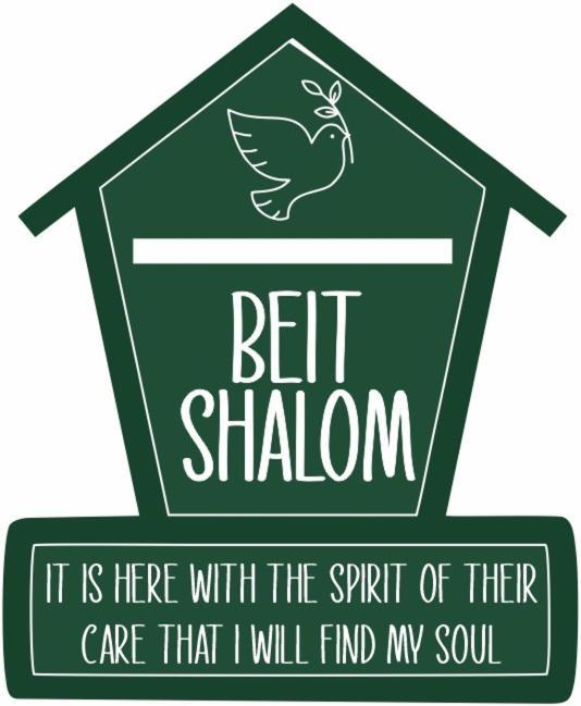 Beit Shalom Before Known As Best Little Guesthouse Oudtshoorn Exteriör bild