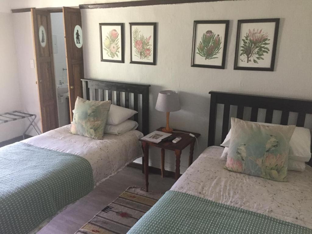 Beit Shalom Before Known As Best Little Guesthouse Oudtshoorn Exteriör bild
